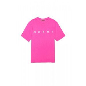 Tričko marni t-shirt růžová 10y