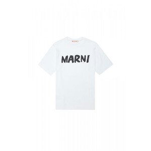 Tričko marni t-shirt bílá 12y