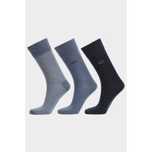 Ponožky camel active men socks 6er modrá 43/46