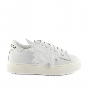 Tenisky dsquared2 sport edtn.07 sneakers bílá 32