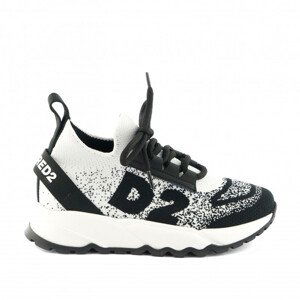 Tenisky dsquared2 run ds2 sock sneakers bílá 35