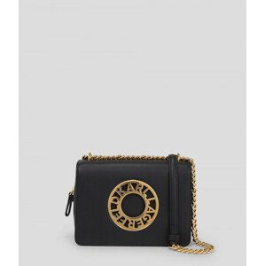 Kabelka karl lagerfeld k/disk shoulder bag černá none