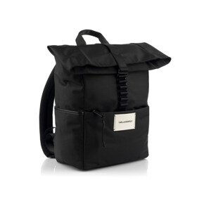 Batoh karl lagerfeld k/hook backpack černá none