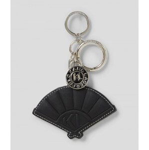 Klíčenka karl lagerfeld k/archive fan keychain černá none