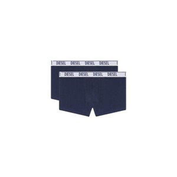 Spodní prádlo diesel umbx-shawn 2-pack boxers modrá xl