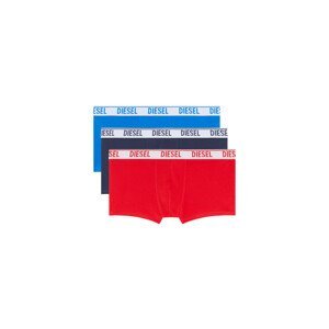 Spodní prádlo diesel umbx-shawn 3-pack boxer-shorts různobarevná xl