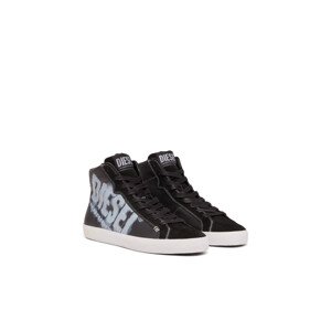 Tenisky diesel leroji s-leroji mid x sneakers černá 42