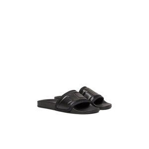 Pantofle diesel mayemi sa-mayemi puf x sandals černá 36