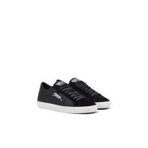 Tenisky diesel leroji s-leroji low w sneakers černá 37