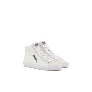 Tenisky diesel leroji s-leroji mid w sneakers bílá 37