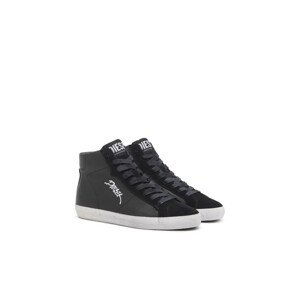 Tenisky diesel leroji s-leroji mid w sneakers černá 39