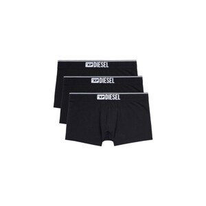 Spodní prádlo diesel umbx-damien 3-pack boxer-shorts černá xl