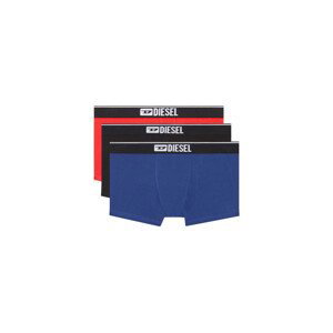 Spodní prádlo diesel umbx-damien 3-pack boxer-shorts různobarevná s