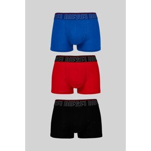 Spodní prádlo diesel umbx-damien boxer-shorts 3-pack různobarevná s