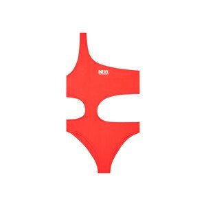 Plavky diesel bfsw-rowanda swimsuit červená s