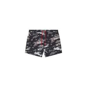 Plavky diesel bmbx-nico boxer-shorts černá s