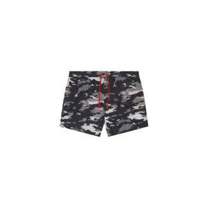 Plavky diesel bmbx-nico boxer-shorts černá l