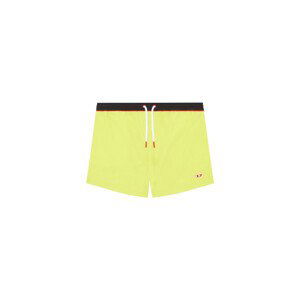 Plavky diesel bmbx-nico boxer-shorts žlutá m