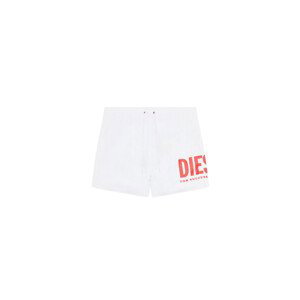 Plavky diesel bmbx-nico boxer-shorts bílá m
