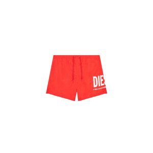 Plavky diesel bmbx-nico boxer-shorts červená xl