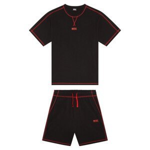 Pyžamo diesel umset-wilort pyjama černá xs