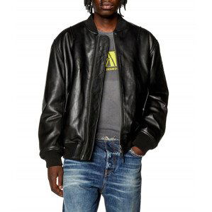 Bunda diesel l-pritts jacket černá 54