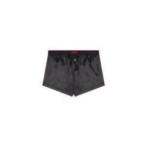 Pyžamové šortky diesel ufsp-lully shorts černá xxs