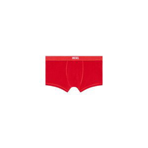 Spodní prádlo diesel umbx-damien-h boxer-shorts červená s