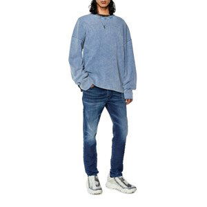 Džíny diesel e-spender jogg sweat jeans modrá 34