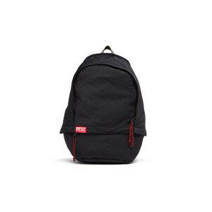 Batoh diesel rave rave backpack x backpack černá none