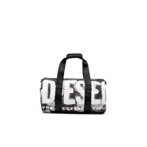 Taška diesel rave rave duffle x travel bag černá none