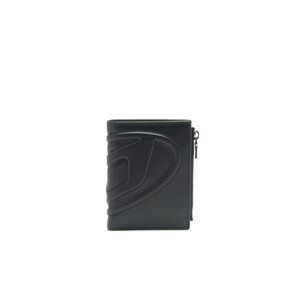 Peněženka diesel d-vina bi-fold zip wallet černá none