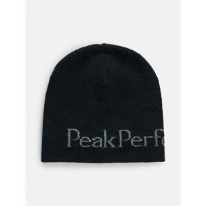 Čepice peak performance pp hat reversable černá none