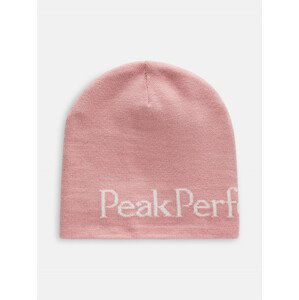 Čepice peak performance pp hat reversable růžová none