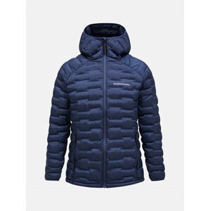Bunda peak performance m argon light hood jacket modrá m