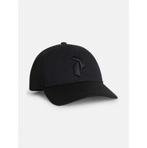 Kšiltovka peak performance retro cap černá none