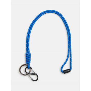 Klíčenka peak performance tech key neckband modrá none