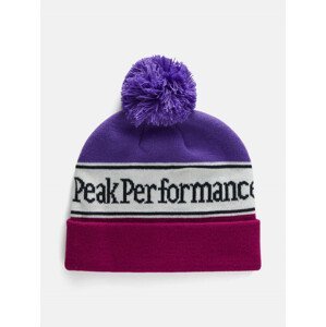 Čepice peak performance pow hat růžová none
