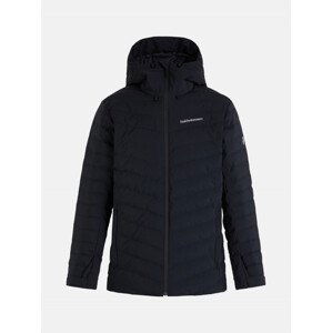 Bunda peak performance m frost ski jacket černá m