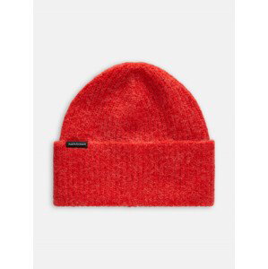 Čepice peak performance woolblend hat červená none