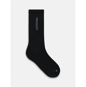 Ponožky peak performance wool sock černá 39/42
