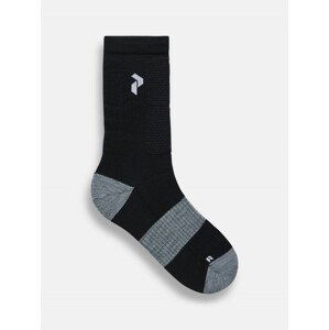 Ponožky peak performance magic sock černá 37/39