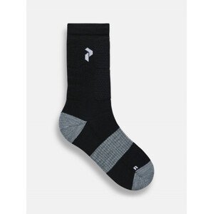 Ponožky peak performance magic sock černá 42/45