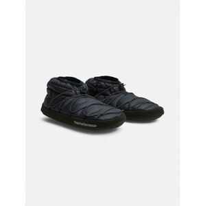 Pantofle peak performance helium down slippers černá 42/45