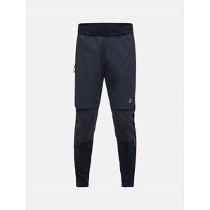 Legíny peak performance m windblock stretch pants černá s