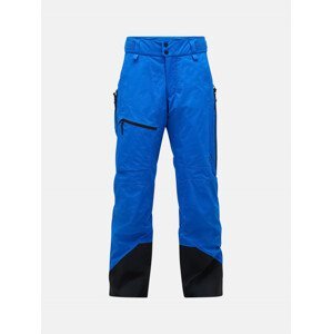 Kalhoty peak performance m alpine gore-tex 2l pants modrá l