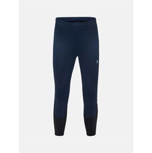 Legíny peak performance w rider pants modrá xs