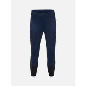 Legíny peak performance w rider pants modrá l