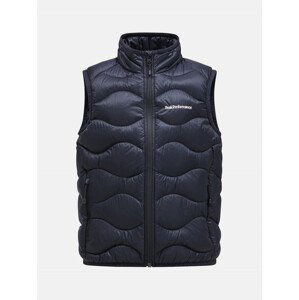 Vesta peak performance jr helium down vest černá 170