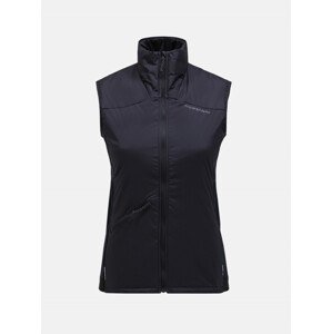 Vesta peak performance w insulated wind vest černá l